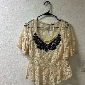 Free People Blouse